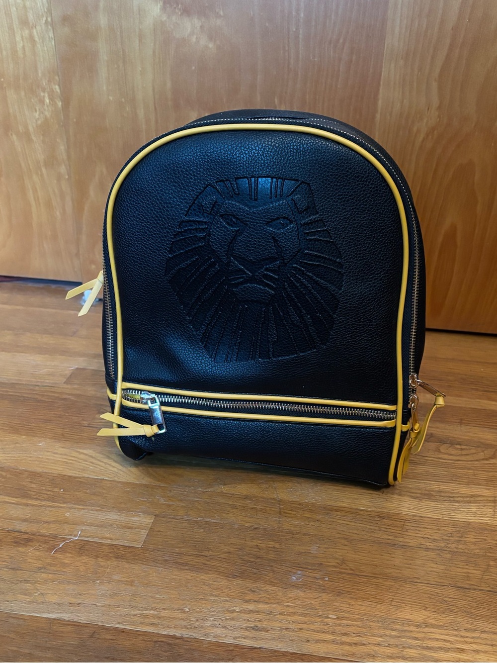 Lion King musical souvenir backpack